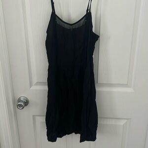 H&M Black Dress